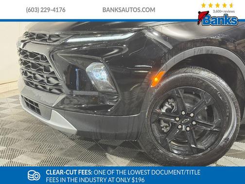 2026 Chevrolet Blazer 3LT