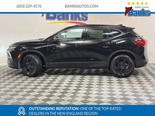 2026 Chevrolet Blazer 3LT