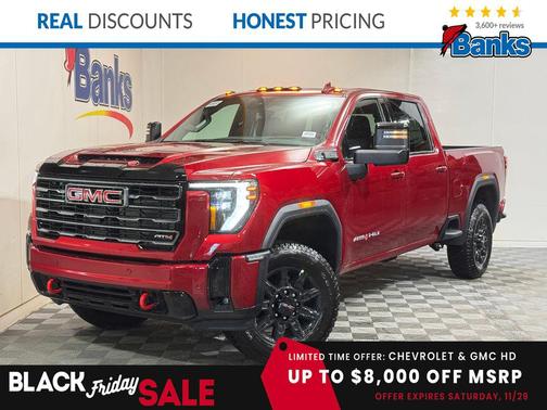 2026 GMC Sierra 3500 Base