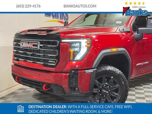 2026 GMC Sierra 3500 Base