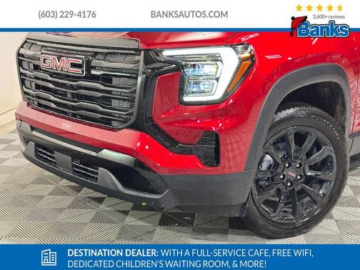 2026 GMC Terrain AWD Elevation