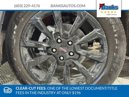 2026 GMC Terrain AWD Elevation