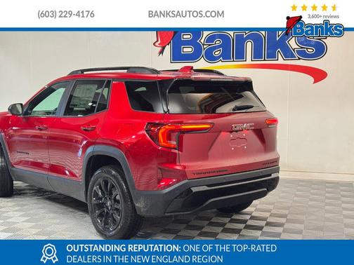 2026 GMC Terrain AWD Elevation