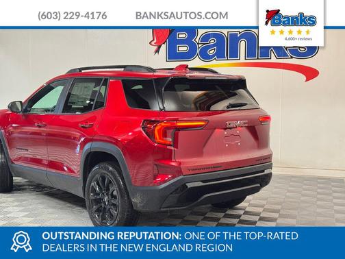 2026 GMC Terrain AWD Elevation