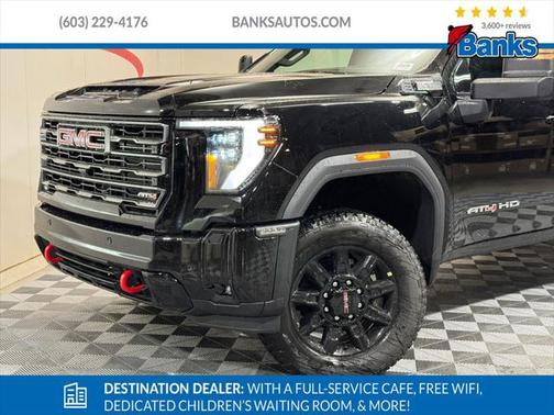2025 GMC Sierra 3500 Base