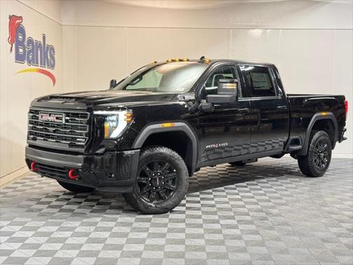 2025 GMC Sierra 3500 Base