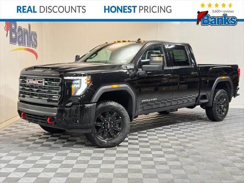 2025 GMC Sierra 3500 Base