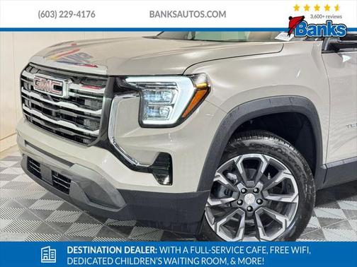 2026 GMC Terrain AWD Elevation