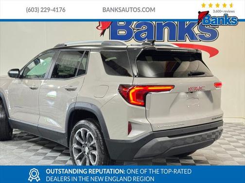 2026 GMC Terrain AWD Elevation