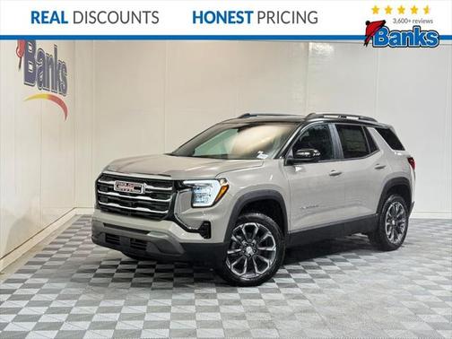 2026 GMC Terrain AWD Elevation