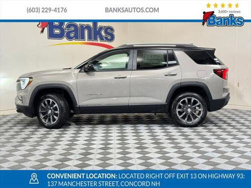 2026 GMC Terrain AWD Elevation