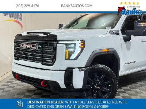 2026 GMC Sierra 2500 AT4