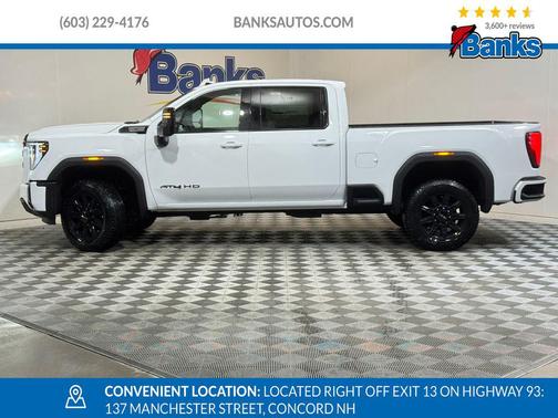 2026 GMC Sierra 2500 AT4