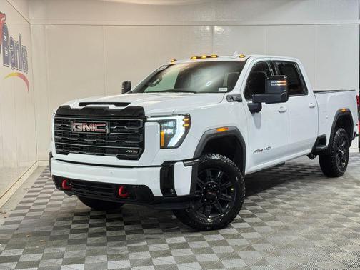 2026 GMC Sierra 2500 AT4