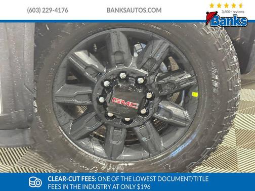 2026 GMC Sierra 2500 AT4