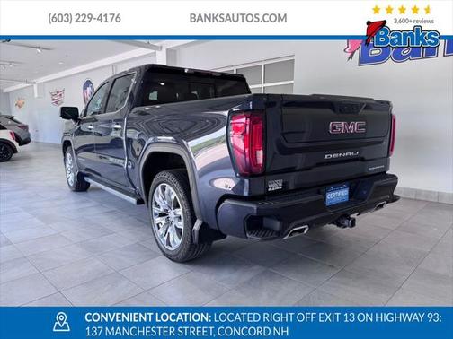 2023 GMC Sierra 1500 Denali