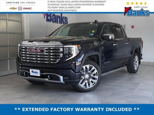 2023 GMC Sierra 1500 Denali