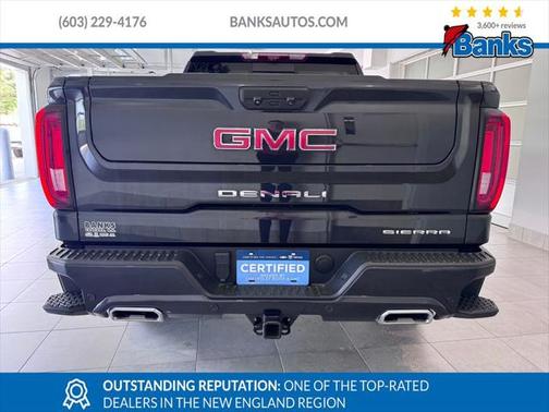 2023 GMC Sierra 1500 Denali