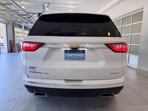 2021 Chevrolet Traverse Premier