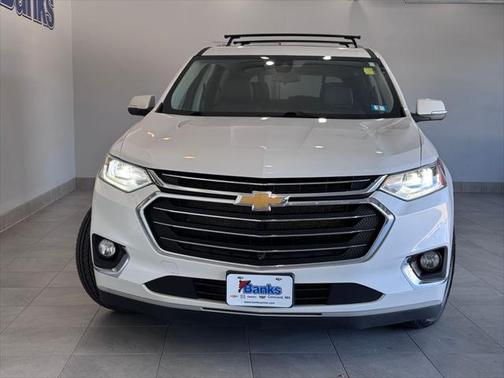 2021 Chevrolet Traverse Premier