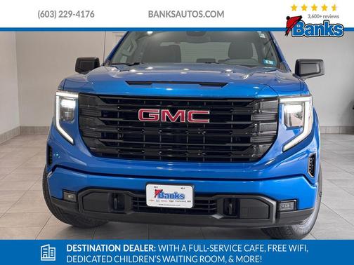 2022 GMC Sierra 1500 Elevation