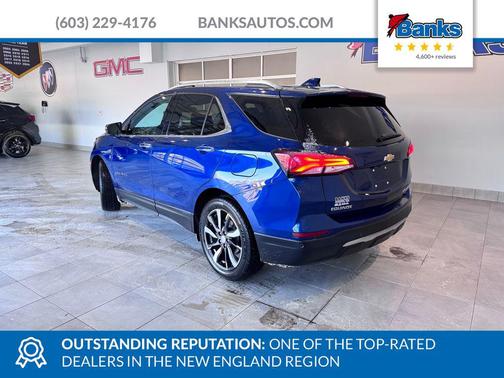 2022 Chevrolet Equinox Premier w/1LZ