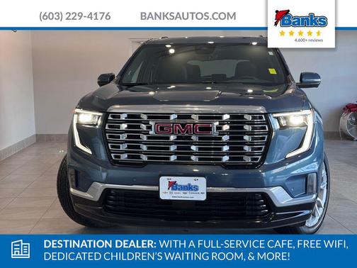 2024 GMC Acadia Denali