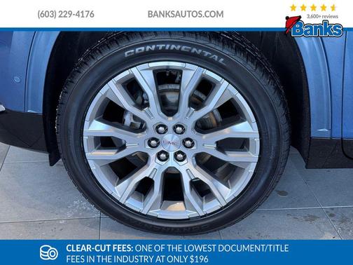 2024 GMC Acadia Denali