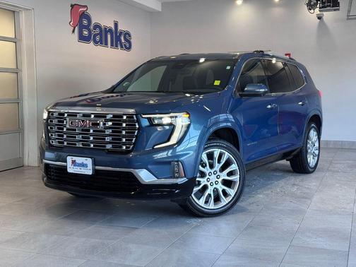 2024 GMC Acadia Denali