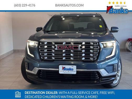 2024 GMC Acadia Denali