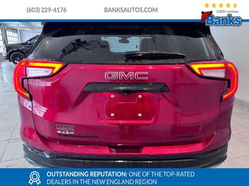 2022 GMC Terrain SLT