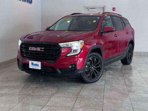 2022 GMC Terrain SLT