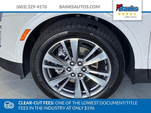 2025 Cadillac XT5 Premium Luxury