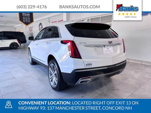 2025 Cadillac XT5 Premium Luxury