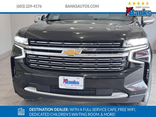 2023 Chevrolet Tahoe Premier