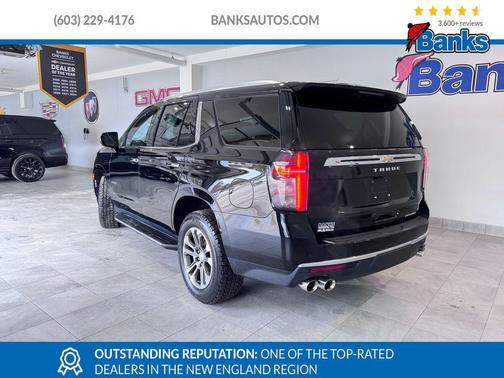 2023 Chevrolet Tahoe Premier