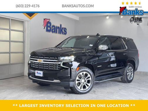 2023 Chevrolet Tahoe Premier