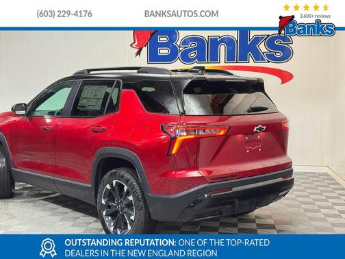 2026 Chevrolet Equinox AWD RS