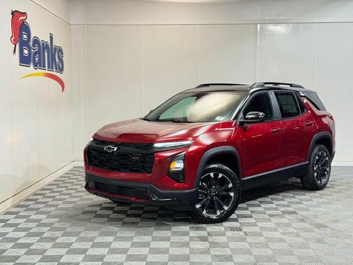 2026 Chevrolet Equinox AWD RS