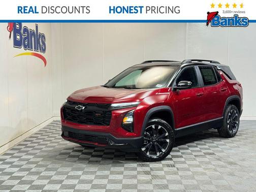 2026 Chevrolet Equinox AWD RS