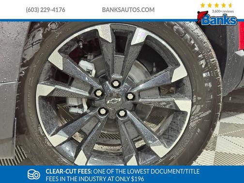 2026 Chevrolet Equinox AWD RS