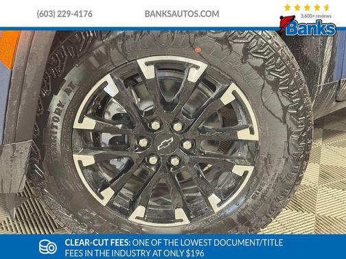 2026 Chevrolet Traverse AWD Z71