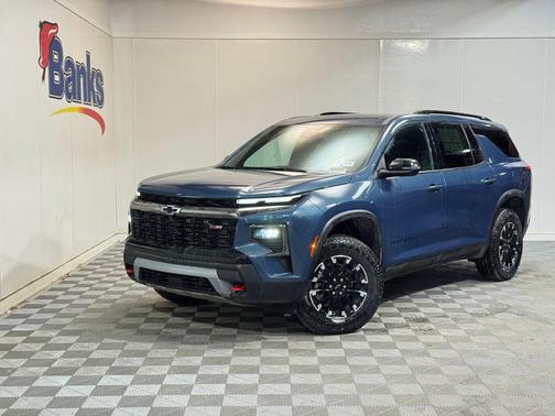 2026 Chevrolet Traverse AWD Z71