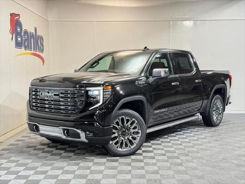 2025 GMC Sierra 1500 Denali Ultimate