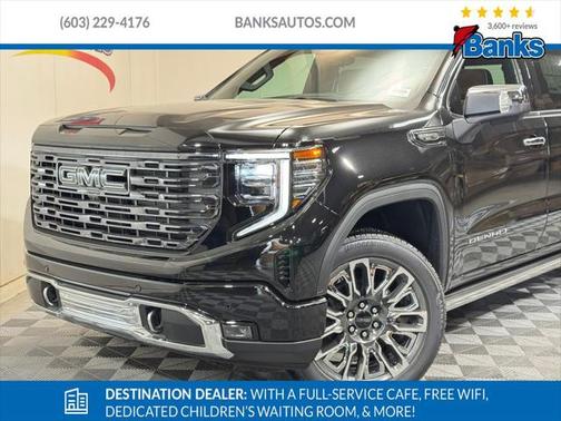 2025 GMC Sierra 1500 Denali Ultimate