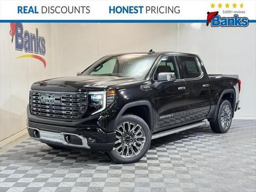 2025 GMC Sierra 1500 Denali Ultimate