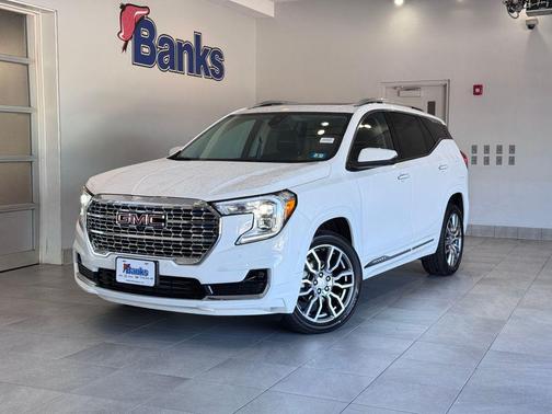 2024 GMC Terrain Denali