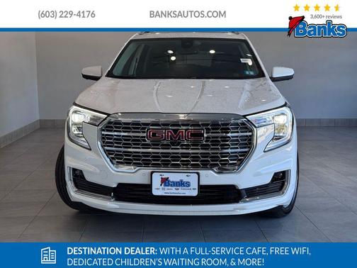 2024 GMC Terrain Denali