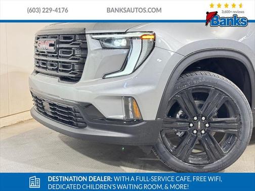 2025 GMC Acadia AWD Elevation