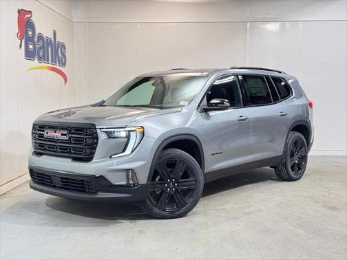 2025 GMC Acadia AWD Elevation
